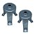 Flange Da Tração Volvo Fh - Kit 2 Unidades - Imagem 1