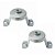 Flange Da Tração U Internacional/Ford/Mb/Vw - Kit 2 Unidades - Imagem 1