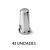 Capa De Porca Belga Alta 24mm Cromada 40 Unidades - Imagem 2