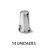 Capa De Porca Belga 30mm Cromada 10 Unidades - Imagem 2
