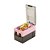 Geladeira Portátil 31L Digital Quadrivolt - Resfriar Rosa - Imagem 1