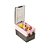 Geladeira Portátil 31L Digital Quadrivolt - Resfriar Rosa - Imagem 2