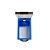 Geladeira Portátil 31l Digital 12/24v - Resfriar Azul - Imagem 5