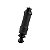 Conjunto Mola Pneumática Cabine Volvo Fh Dianteiro 2004-2009 - Imagem 1