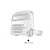 Terminal para-choque LE FH 12 FH 13 2014 2015 - Imagem 3