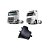 Terminal para-choque LE FH 12 FH 13 2011 2012 2013 a 2015 - Imagem 1