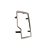 Aro farol LD FH 12 2005 2006 2007 2008 2009 2010 - Imagem 2