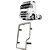 Aro farol LE FH 12 2005 a 2010 - Imagem 1