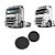 Tampa coluna interna FH 12 FH 13 2005 2006 2007 2008 a 2015 - Imagem 1
