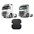 Tampa da caixa estribo roda FH 12 FH 13 2005 a 2015 - Imagem 1