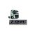 Letreiro I-SHIFT FH 14 2016 em diante Injetado - Imagem 1