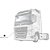 Tampa grade superior LE FH 14 2016 em diante - Imagem 3