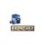 Letreiro Scania R 450 NTG 2019 2020 2021 Cromado - Imagem 1