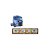 Letreiro Scania G 410 NTG 2019 2020 2021 Cromado - Imagem 1