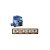 Letreiro Scania G 380 NTG 2019 2020 2021 Cromado - Imagem 1