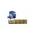 Letreiro Scania S 540 NTG 2019 2020 2021 - Imagem 1