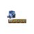 Letreiro Scania G 380 NTG 2019 2020 2021 - Imagem 1