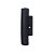 Friso do farol LD Scania S5 2008 2009 2010 2011 2012 - Imagem 2
