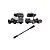 Tirante válvula susp. cabine Scania T/R 114 (140mm) - Imagem 1