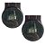 Lanterna Lateral Carreta Randon Bivolt Fumê Led - 2 un - Imagem 2