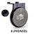Lanterna Lateral Carreta Randon Bivolt Cristal Led - 6 un - Imagem 1