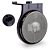 Lanterna Lateral Carreta Randon Bivolt Cristal Led - Imagem 1