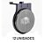 Lanterna Lateral Carreta Randon Bivolt Cristal Led - 12 un - Imagem 1