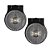 Lanterna Lateral Carreta Randon Bivolt Cristal Led - 2 un - Imagem 2