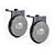 Lanterna Lateral Carreta Randon Bivolt Cristal Led - 2 un - Imagem 1