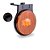 20 Lanterna Lateral Carreta Randon Bivolt Ambar Led - Imagem 1