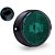 Lanterna Frontal Carreta 65 Randon Noma Led Bivolt Verde - Imagem 1