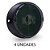 Lanterna Frontal Carreta 65 mm Led Bivolt Fumê - 4 un. - Imagem 1