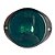 Lanterna Peito da Carreta Randon Bivolt Verde Led - Imagem 2