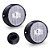 Lanterna Peito da Carreta Randon Bivolt Cristal Led - 2 un. - Imagem 1