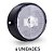 Lanterna Peito da Carreta Randon Bivolt Cristal Led - 4 un. - Imagem 1