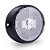 Lanterna Frontal Carreta 65 Randon Noma Led Bivolt Cristal - Imagem 1