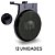 Lanterna Lateral Carreta Randon Bivolt Fumê Led - 12 un - Imagem 1
