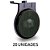 Lanterna Lateral Carreta Randon Bivolt Fumê Led - 20 un - Imagem 2