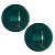 Lanterna Lateral Carreta Randon Noma Bivolt Verde Led 2 u - Imagem 2