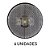 6 Lanterna Lateral Carreta Randon Noma Bivolt Cristal Led - Imagem 2