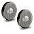 2 Lanterna Lateral Carreta Randon Noma Bivolt Cristal Led - Imagem 1