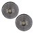 2 Lanterna Lateral Carreta Randon Bivolt Cristal Led - Imagem 2