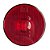 Lanterna Lateral Carreta Randon Bivolt Vermelha Led - Imagem 2