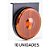 Lanterna Lateral Carreta Randon Bivolt Âmbar 3 Leds - 10 un - Imagem 1