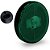 Lanterna Lateral Carreta Randon Bivolt Verde Led - Imagem 1