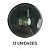 12 Lanterna Lateral Carreta Randon Bivolt Fumê Led - Imagem 2