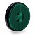 Lanterna Lateral Carreta Randon Bivolt Verde 3 Leds - Imagem 1