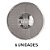 Lanterna Lateral Carreta Randon Noma Bivolt Cristal Led 6 u - Imagem 2