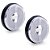 Lanterna Lateral Carreta Randon Noma Bivolt Crist 3 Leds 2 u - Imagem 1