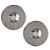 Lanterna Lateral Carreta Randon Noma Bivolt Crist 3 Leds 2 u - Imagem 2